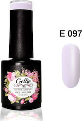 Gellie Semi-Permanent Nail Polish E 097 10ml