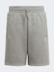 Kids' Athletic Shorts/Bermudas Adicolor Gray