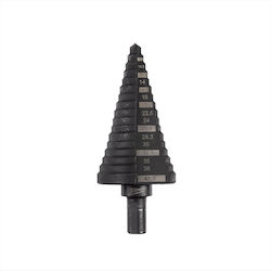 Milwaukee Conical Drill for Metal 6-40mm Milwaukee Conical Drill for Metal 6-40mm