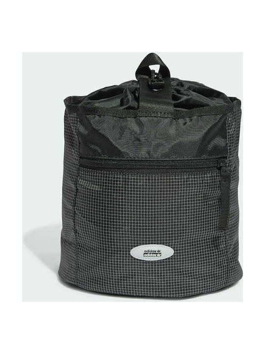 Adidas R.Y.V Bucket Ανδρική Τσάντα Ώμου / Χιαστί σε Μαύρο χρώμα