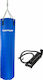 Tunturi mit Höhe 150cm Blau