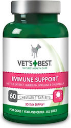 Vet's Best Immune Support Multivitamins for Dogs in Tablets 60 tabs for Immune Enhancement Vet's Best Immune Support Multivitamins for Dogs in Tablets 60 tabs for Immune Enhancement