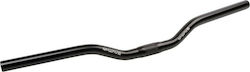 M-Wave Touring 600 mm 401206 Bicycle Handlebar Black