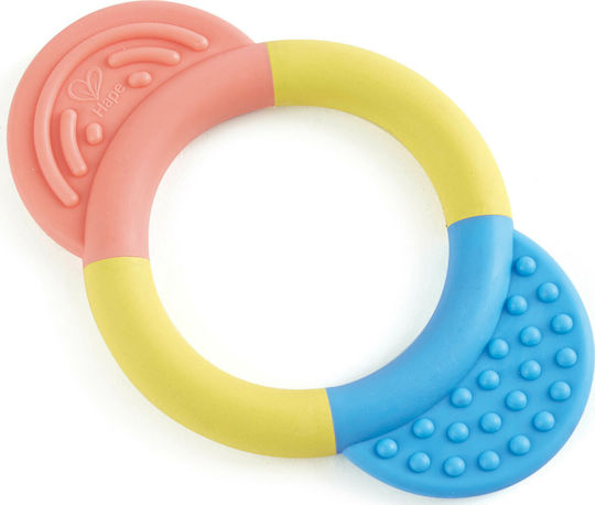 Hape Teething Ring made of Silicone for 0 m+