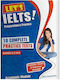 Let's Ielts! (10 Complete Practice Tests)
