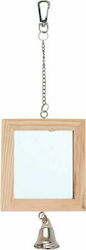 Kerbl Bird Cage Game Mirror 9.5x8.5cm