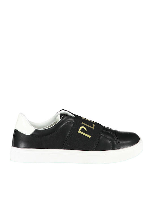 DISP708 Damen Sneakers Schwarz