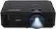 Acer X1328WI MR.JTW11.001 3D Projector DLP (DMD) HD Standard Lamp with Wi-Fi and Built-in Speakers Black