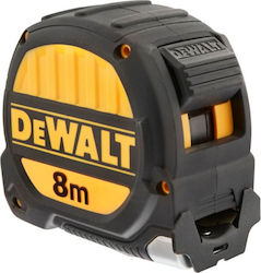 Dewalt Μετροταινία Maßband mit automatischem Rücklauf 30m DWHT0-34093