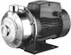 Leo Group AMS70/0,75 Electric Surface Water Pump Centrifugal 1hp Three-Phase