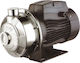 Leo Group AMS120/1,1 Electric Surface Water Pump Centrifugal 1.5hp Three-Phase
