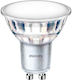 Philips CorePro LED Bulbs for Socket GU10 and Shape PAR16 Natural White 550lm 1pcs