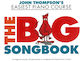 Willis Music Thompson - Easiest Piano Course Children's Learning Method for Piano The Big Songbook
