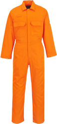 Ecopro Full Body Work Coverall Fierce for Welders