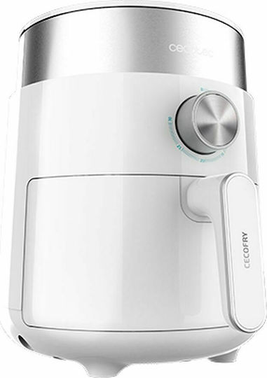 Cecotec Cecofry Essential Rapid Sun Air Fryer 2.5lt Λευκό
