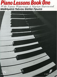 Faber Piano Lessons Μέθοδος Εκμάθησης για Πιάνο Book One