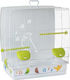 Voltrega Bird Cage 39x26x45cm.