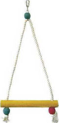 Tatrapet Swing Game for Bird Cage