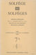 Henry Lemoine Solfege Des Solfeges Βιβλίο Θεωρί...