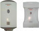 Wilco Titanium Glass Ηλεκτρομπόιλερ 100lt Glass Κάθετο 4kW