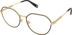 Marc Jacobs Eyeglass Frame Schwarz MJ 1043 RHL