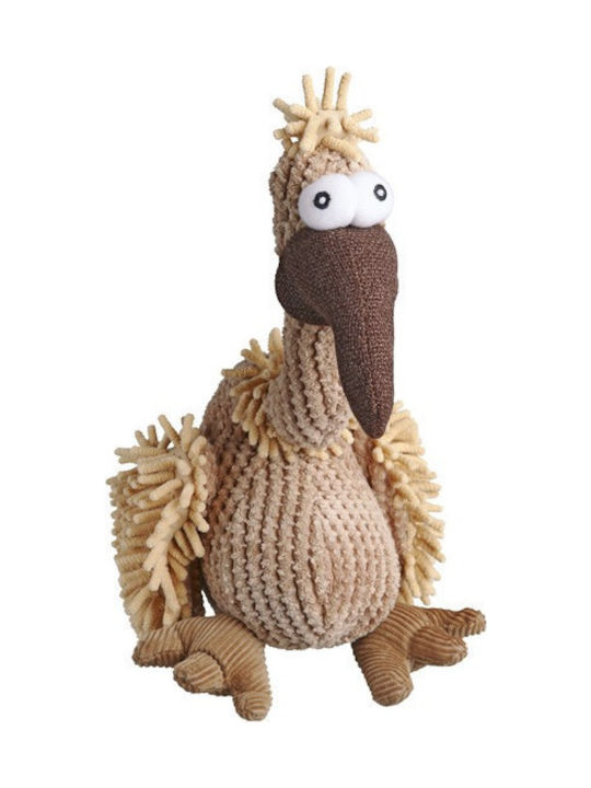 Trixie Plüschspielzeug Hund mit Ton 28εκ. Beige 1Stück