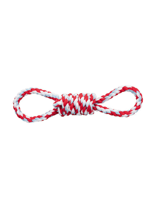 Trixie Dog Toy Rope 38cm