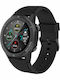 Denver SW-351 Smartwatch με Παλμογράφο (Μαύρο)