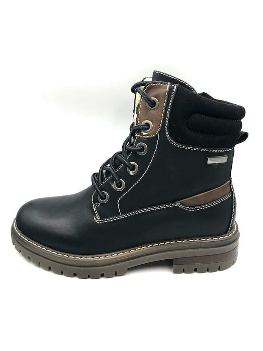 Mountaineering press boots