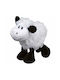 Trixie Plush Sheep Λούτρινο Παιχνίδι Σκύλου με Ήχο Small 14εκ. Λευκό 1τμχ