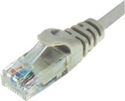 U/UTP Cat.6 Καλώδιο Δικτύου Ethernet 20m Γκρι