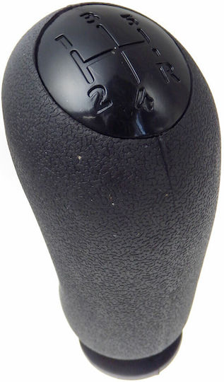 5 Shift Knob Renault / Dacia for Dacia Logan Renault Clio 2004 2012 Black