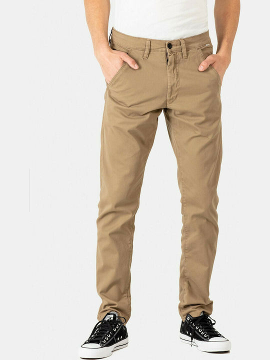 Reell Flex Tapered Chino Dark Sand