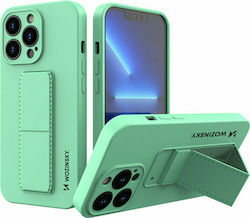 Wozinsky Kickstand Flexible Back Cover Σιλικόνη...