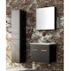 Orabella Lagina 60 Waschtisch mit Waschbecken &...