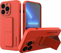 Wozinsky Kickstand Flexible Back Cover Σιλικόνη...