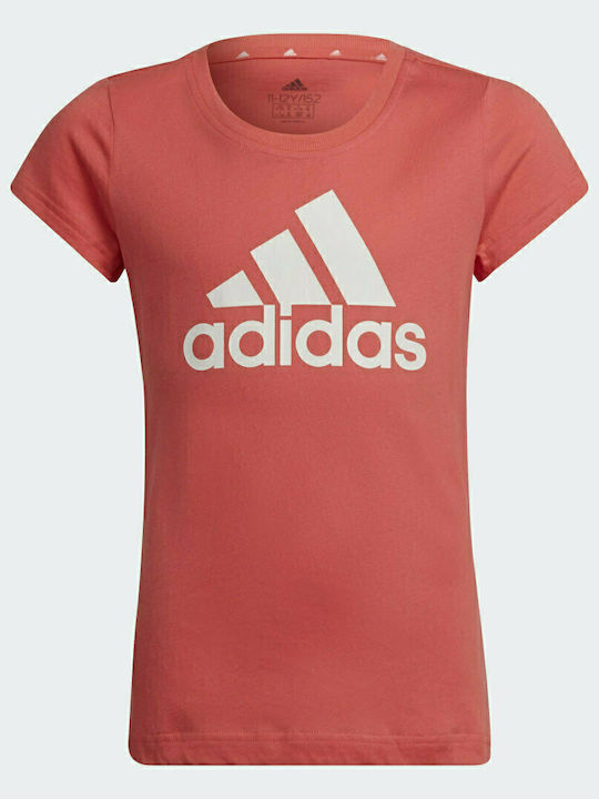 Παιδικό T-shirt Ροζ Performance