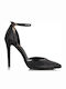 Mairiboo for Envie Pumps mit Stiletto-Absatz & Riemchen Schwarz