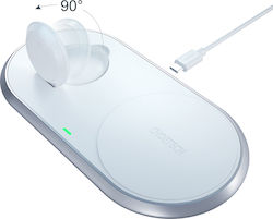 Choetech Wireless Charger (Qi Pad) Whites (T317)