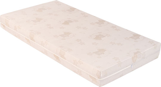 Kikka Boo Στρώμα Κούνιας Extra Comfort 60cmx120cmx8cm