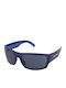 Tommy Hilfiger Sunglasses with Blue Plastic Frame and Blue Lens 716736420-820