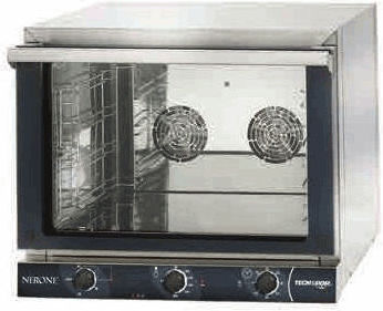 Tecnodom Nerone 3 Ηλεκτρικός Φούρνος 3.15kW FEMG03NEPSV