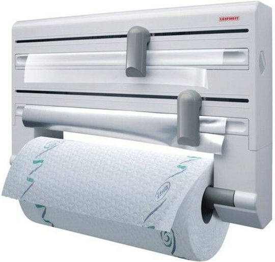 Leifheit Parat Papierhandtuchhalter An der Wand montiert Weiß 25703