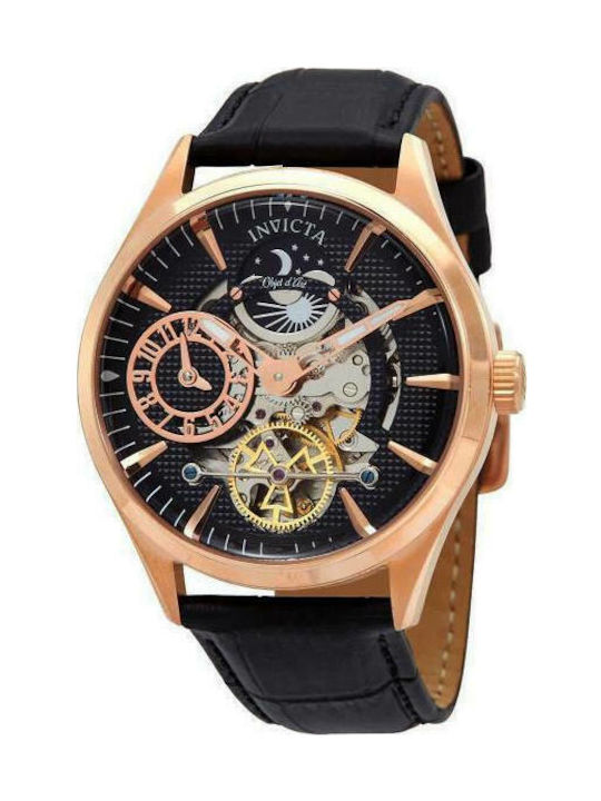 Invicta objet sale d art blue
