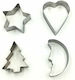 Homestyle Cookie Cutter Stainless Steel
