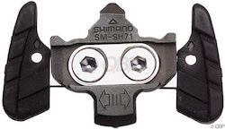 Shimano SM-SH71 Σχαράκια Ποδηλάτου Μαύρα