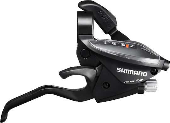 Shimano ST-EF500-7R2A Δεξιός Λεβιές Ταχυτήτων Ποδηλάτου