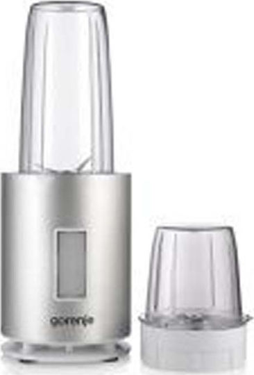 Gorenje BN1200AL Mixer mit Kunststoffkanne 1,5 l 1200W Inox