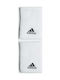 adidas Tennis Athletic Wristbands White