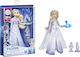 Hasbro Κούκλα Frozen Talking Elsa & Friends για 3+ Ετών